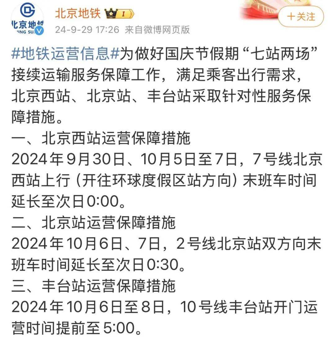 北京黄金周出京最新消息概览