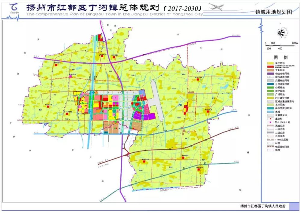 新沂河东最新城市规划