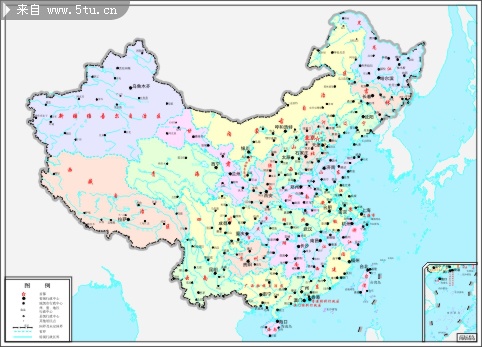 最新中国电子地图下载，探索与应用价值的引领