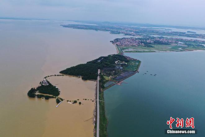 江西鄱阳湖最新水位更新报告