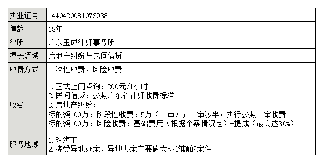 珠海公司注册价格表最新详解