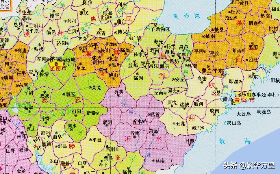 河北最新行政区划调整重塑地域格局，助力高质量发展