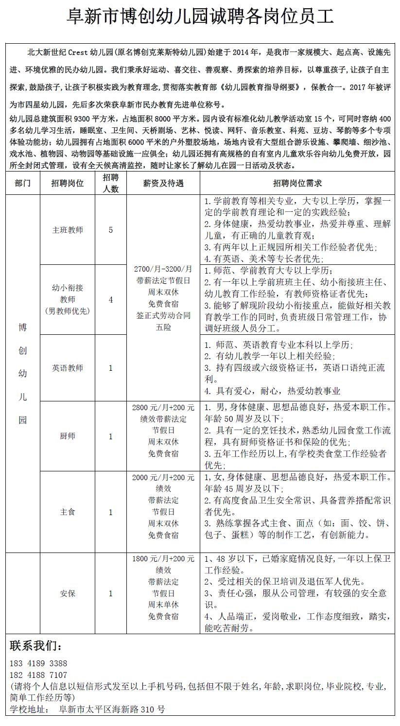 阜新大唐最新招工信息概览与探讨