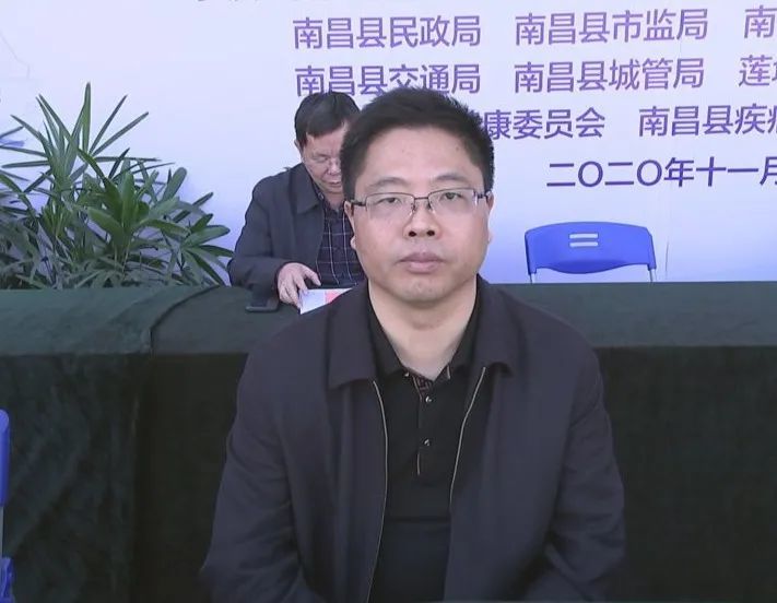 南昌县委常委名单揭晓，新任领导及其工作概览