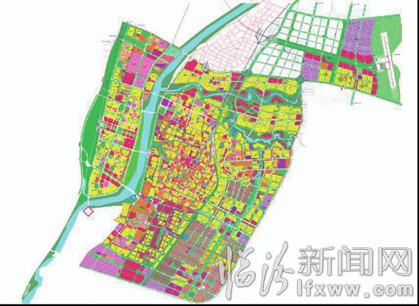 项城市全新改造规划揭秘